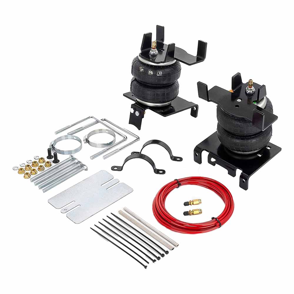 2007 Lincoln Mark LT Air Suspension Helper Spring Kit